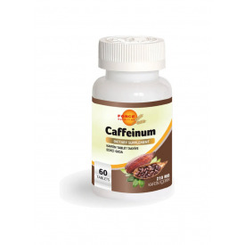Force Nutrition Caffeinum [kafein]60 Tablet