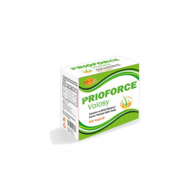 Force Nutrition Prioforce Volosy 120 kapsül